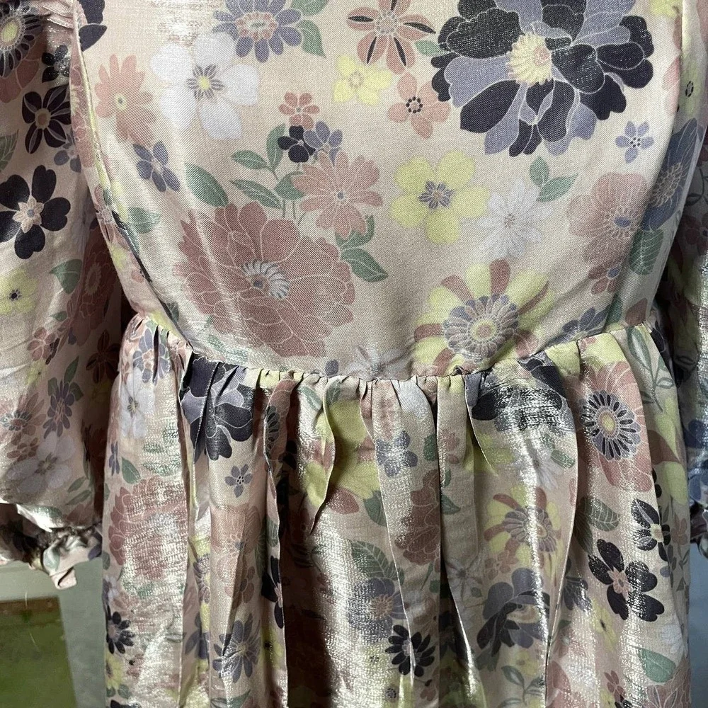 Storia pastel floral